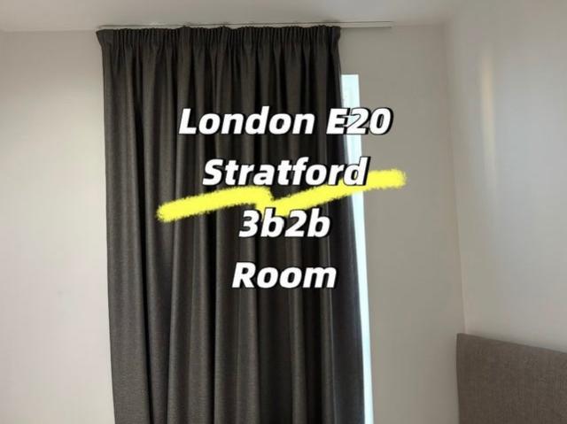 Flat for rent in Hackney Wick, Greater London