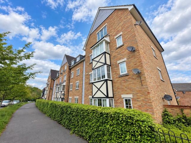 Flat for rent in Basingstoke, Basingstoke and Deane