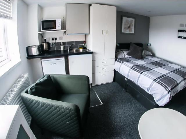 Flat for rent in Coseley, West Midlands