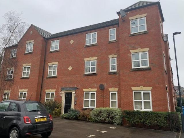 Flat for rent in Wilmorton, East Midlands