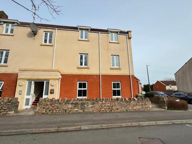 Flat for rent in Feckenham, City Of Bristol