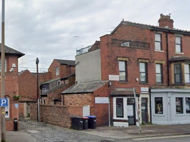 Flat for rent in Fleetwood, Cabus