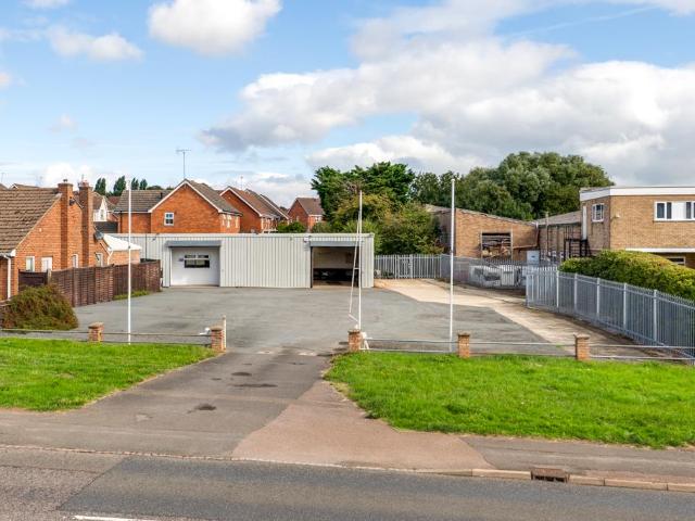 Flat for rent in Burton Latimer