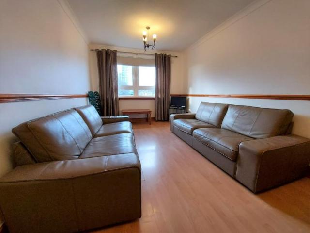 Flat for rent in Cornhill, Ballindoch