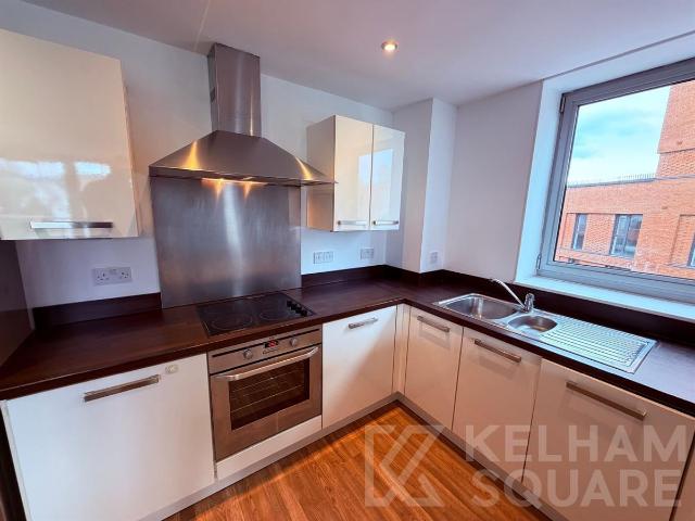 Flat for rent in Neepsend, Kelham