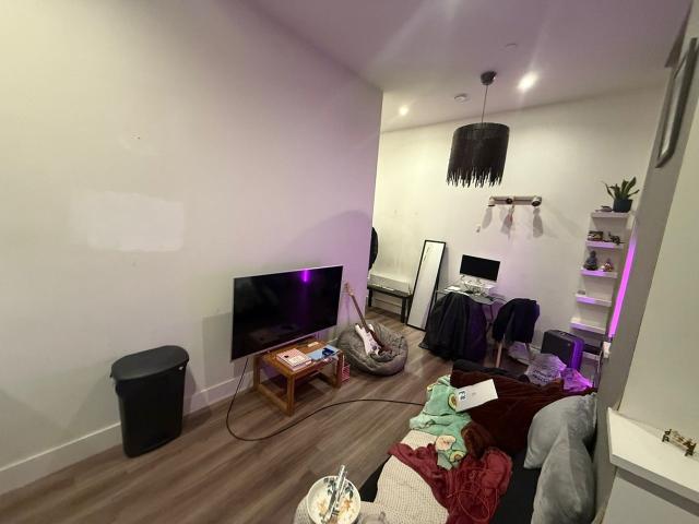 Flat for rent in Ladywood, West Midlands