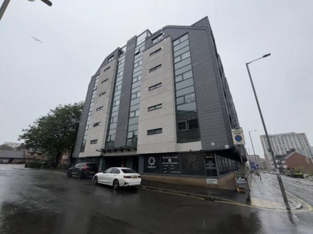 Flat for rent in Chinatown, Liverpool