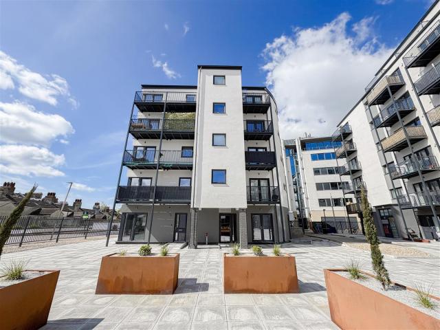 Flat for rent in Trinity Triangle, Hastings