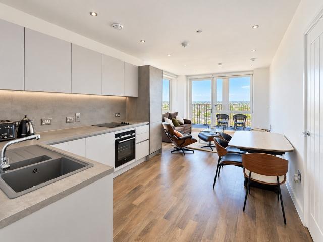 Flat for rent in London Borough of Waltham Forest, Greater London