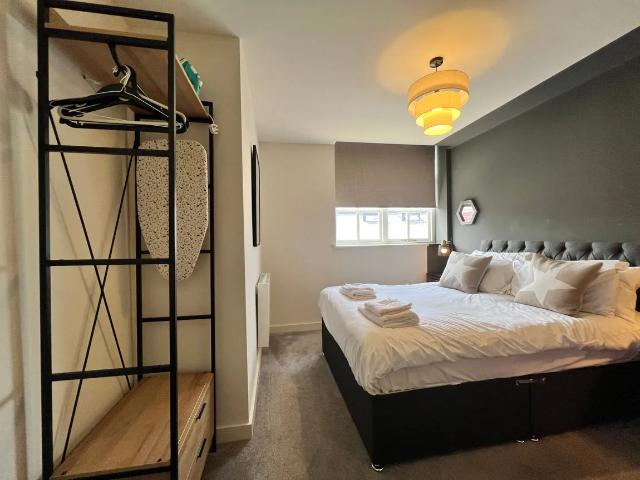 Flat for rent in Southport, Sefton