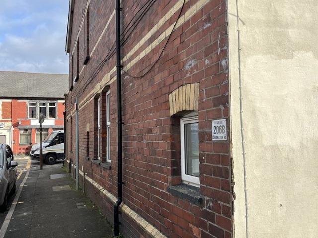 Flat for rent in Wales