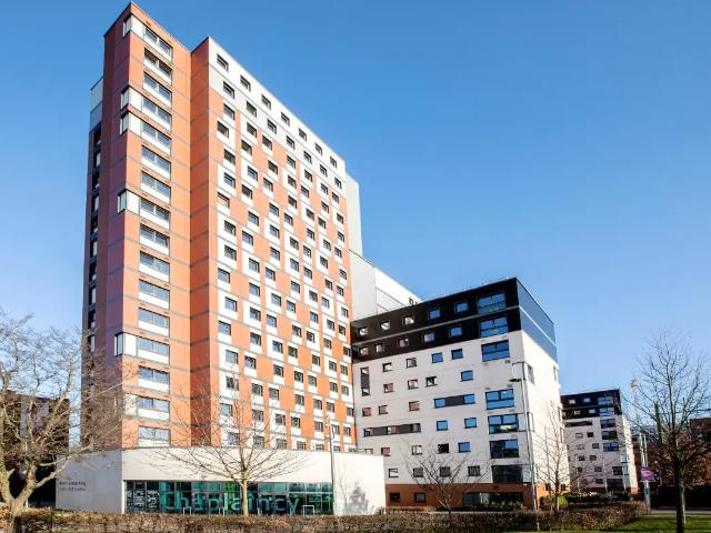 Flat for rent in Digbeth, West Midlands