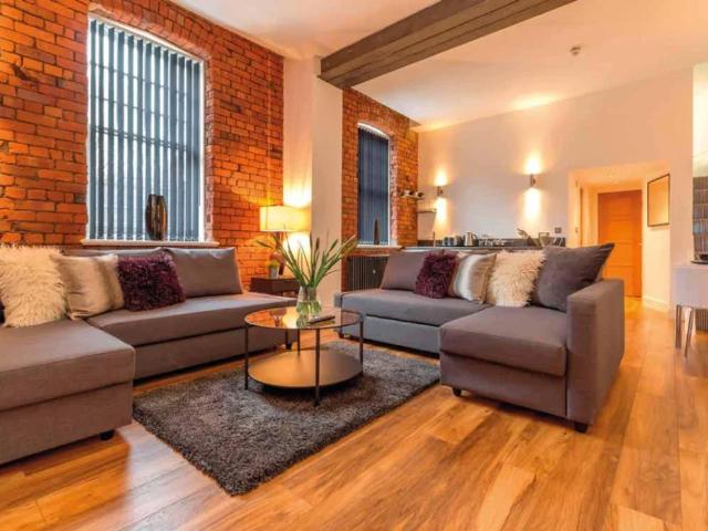 Flat for rent in Strangeways, Manchester