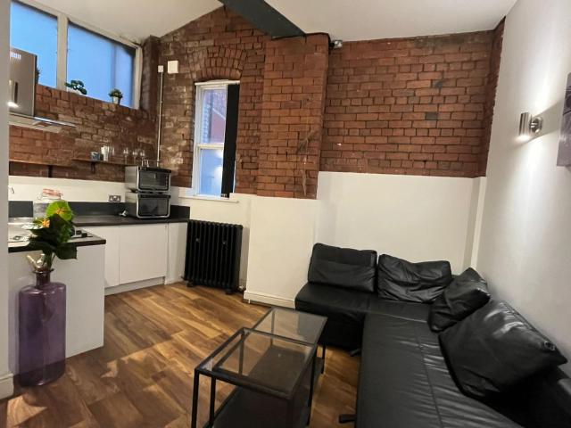 Flat for rent in Strangeways, Manchester