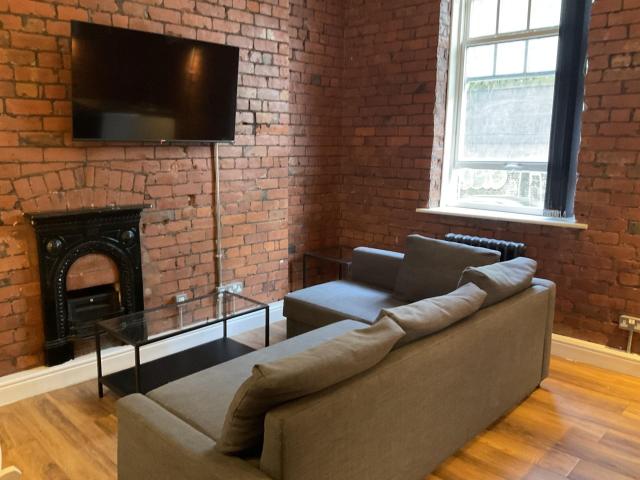 Flat for rent in Strangeways, Manchester