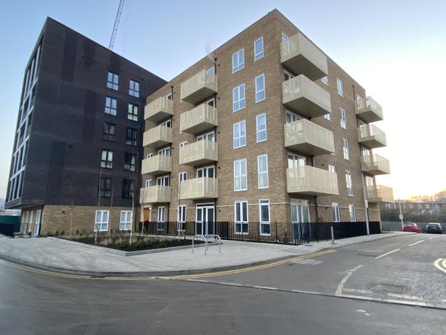 Flat for rent in Troy Town, Rochester