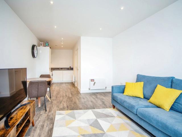 Flat for rent in Troy Town, Rochester