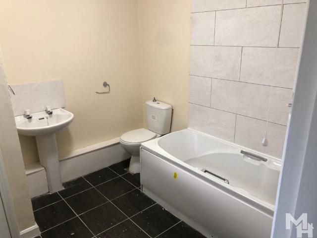 Flat for rent in Coseley, West Midlands