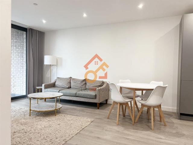 Flat for rent in Woodberry Down, Stoke Newington