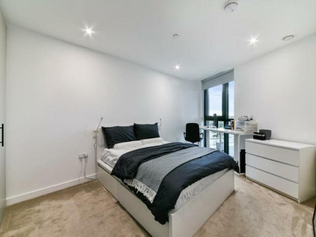 Flat for rent in Woodberry Down, Stoke Newington