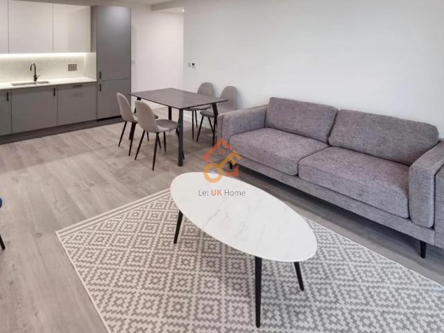 Flat for rent in Woodberry Down, Stoke Newington