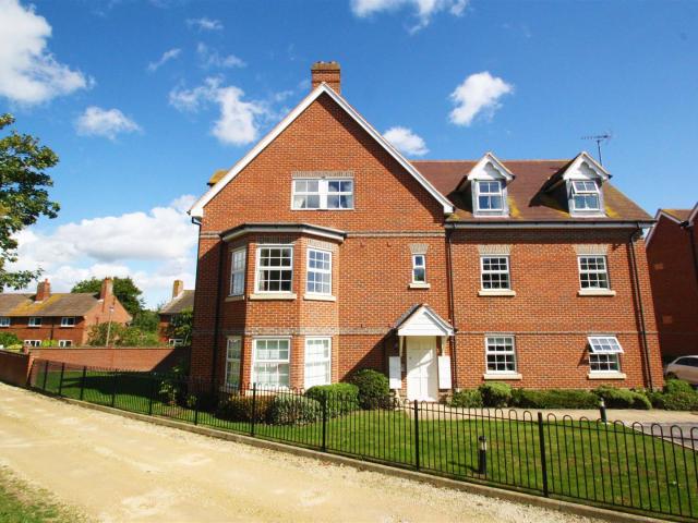 Flat for rent in Thame, South Oxfordshire