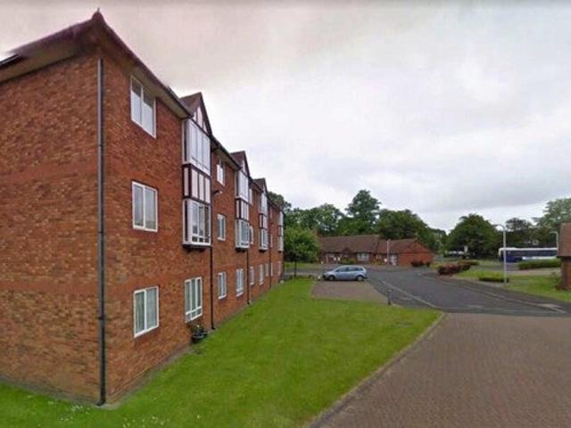 Flat for rent in Wood End, Wednesfield