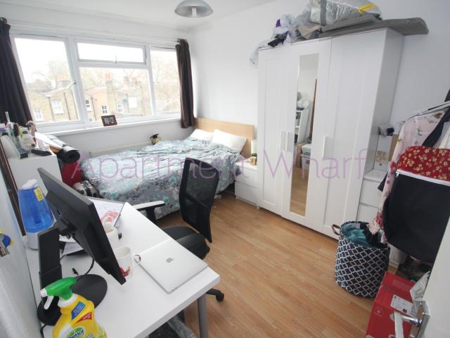 Flat for rent in Saint Matthias Estate, Cat Hill