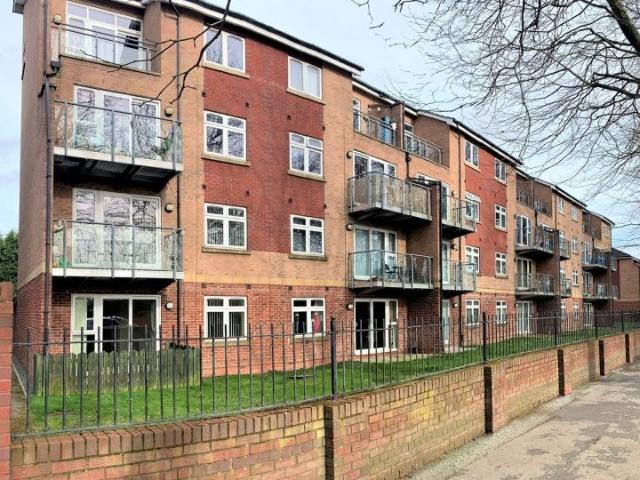 Flat for rent in Newland Park, Hull