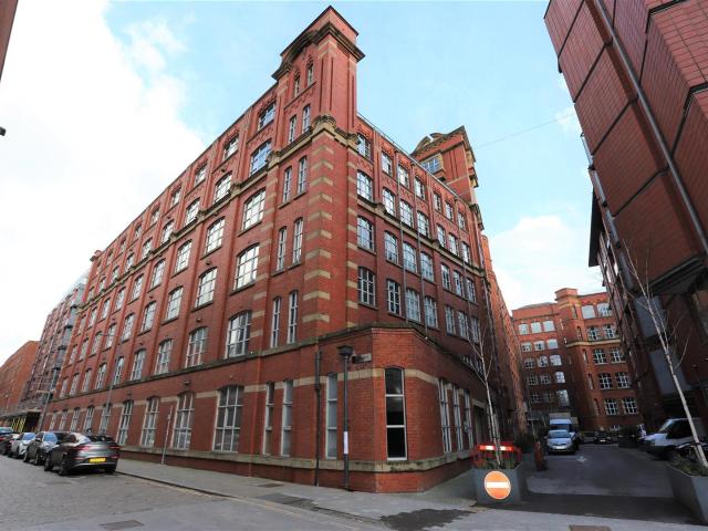 Flat for rent in Ancoats, Manchester