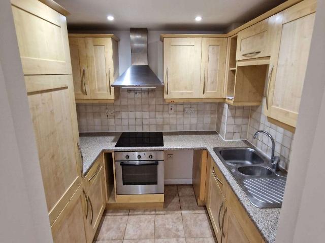 Flat for rent in High Town, Luton