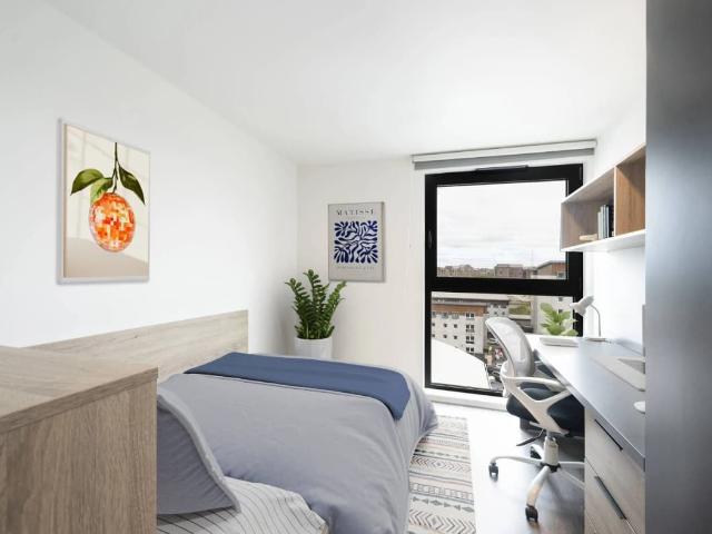 Flat for rent in Townhead, Scotland