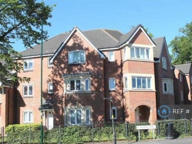 Flat for rent in Metchley, Birmingham