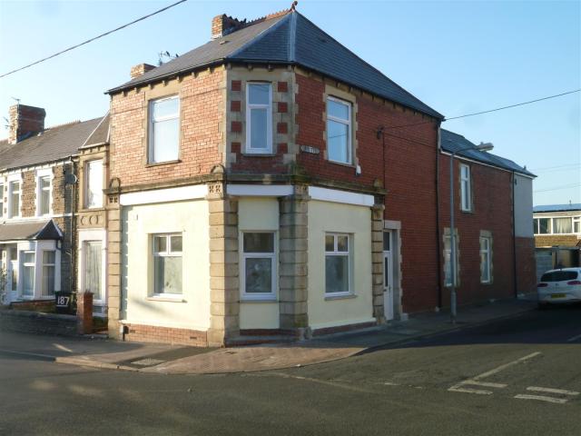 Flat for rent in Cadoxton, Barry
