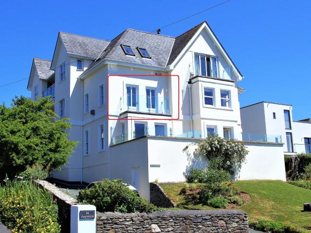 Flat for rent in Strode, Devon