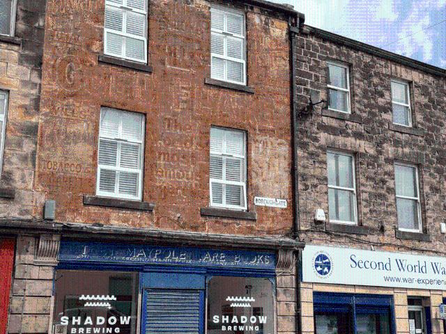 Flat for rent in Otley, West Yorkshire