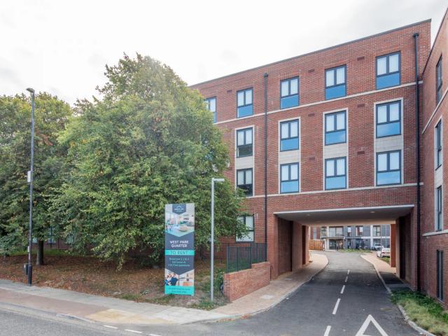 Flat for rent in Ashbrooke, Sunderland