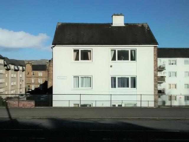 Flat for rent in Stirling, Top of the Town