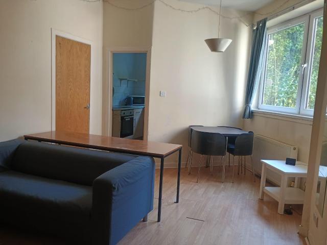 Flat for rent in Top of the Town, Stirling