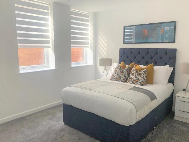Flat for rent in New Fletton, Peterborough