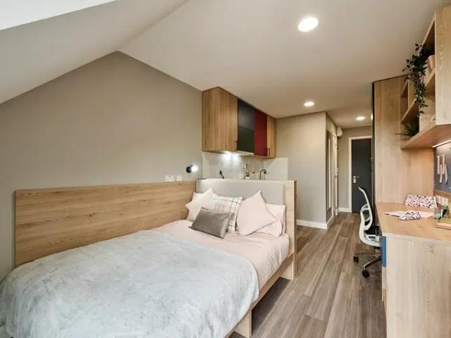 Flat for rent in The Slade, Oxfordshire
