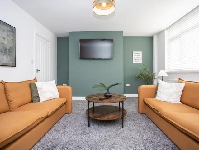 Flat for rent in Blyth, Northumberland