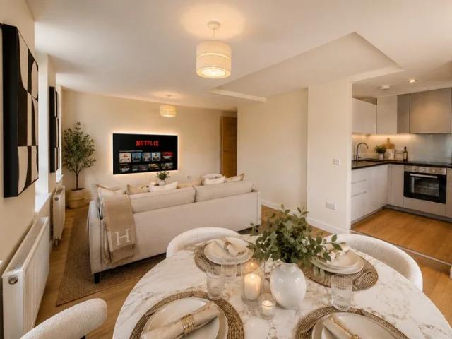Flat for rent in London Borough of Lambeth, Greater London
