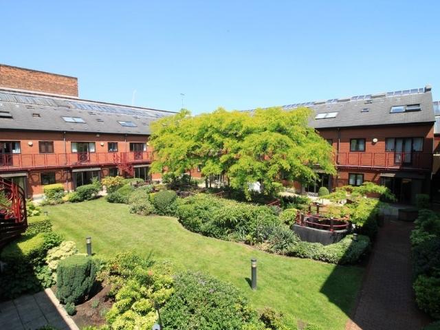 Flat for rent in Jewellery Quarter, Birmingham