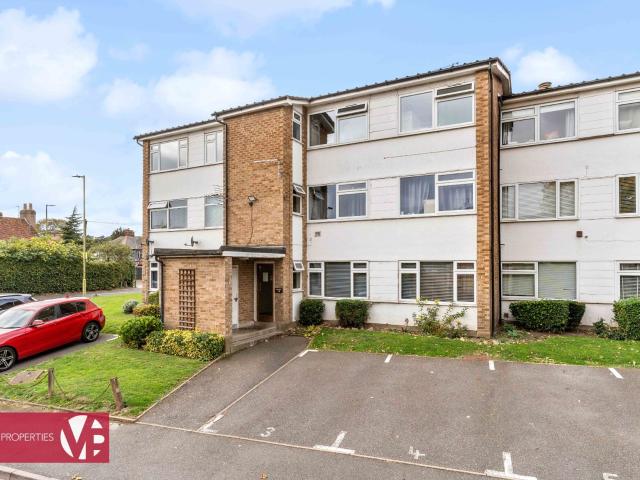 Flat for rent in Broxbourne, Hertfordshire