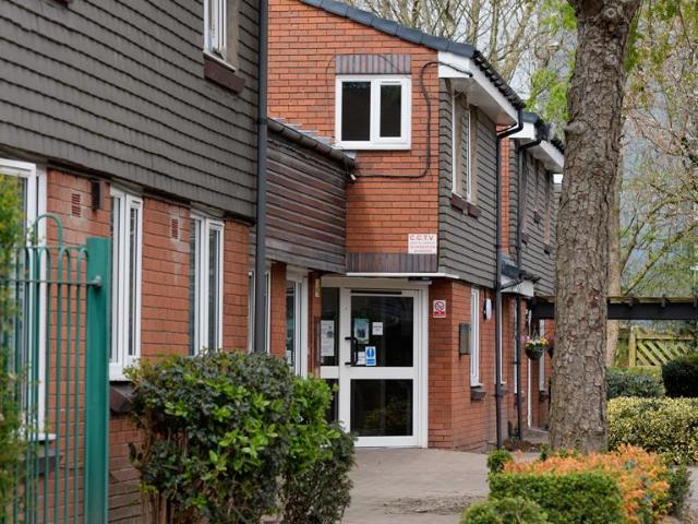Flat for rent in Paradise, West Midlands