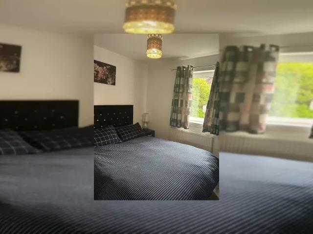 Flat for rent in Halfway, Cambuslang