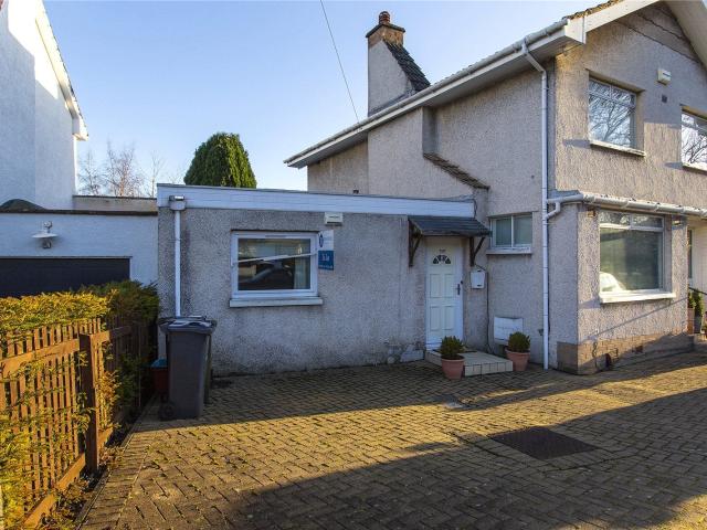 Flat for rent in Blackhall, Scotland