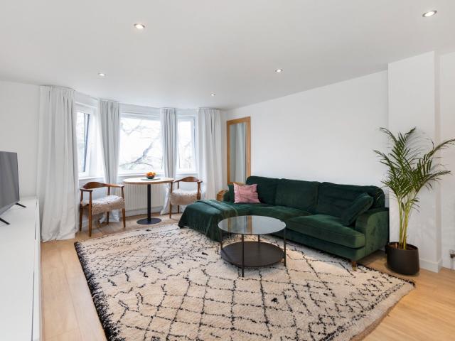 Flat for rent in Scotland