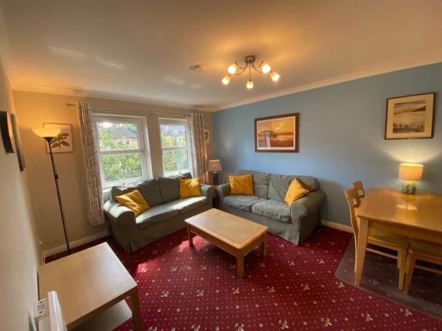 Flat for rent in Comiston, Scotland